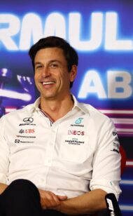 Marko calls Mercedes team boss an 'unworthy loser'