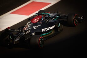 Third Free F1 Practice Results 2021 Abu Dhabi F1 GP (FP3)