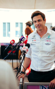 Red Bull Unsettled? Wolff's Insight on Verstappen's Future