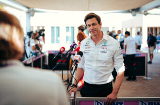 Wolff Teases: "Kimi Antonelli, the Next F1 Sensation?"