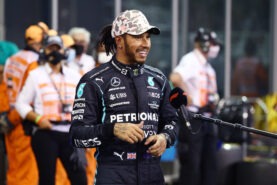 Next moves in current controversy up to new FIA president