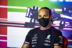 FIA to 'rise above' calls for Hamilton snub penalty