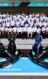 F1 이번 시즌 모든 직원에게 코로나 백신 접종을 의무화합니다.