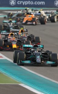 F1 nation 2021 Abu Dhabi F1 GP review podcast