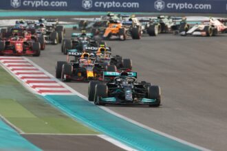 F1 nación 2021 Abu Dhabi F1 GP Reseña del podcast