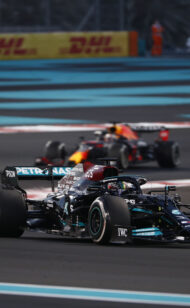 アブダビについてさらに詳しく F1 GP ピーター・ウィンザー