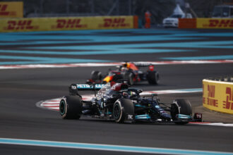 Más sobre Abu Dhabi F1 GP por Peter Windsor