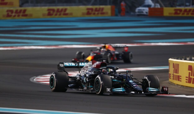 More on Abu Dhabi F1 GP by Peter Windsor 1 More on Abu Dhabi F1 GP by Peter Windsor