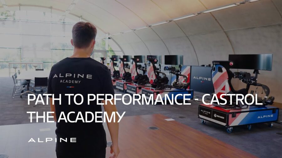 Path To Performance #6: The Alpine Academy