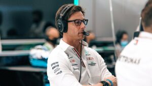 Toto Wolff's 2021 Post-Season F1 Press Conference