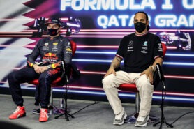 Title controversy 'not good' for F1 says MotoGP boss