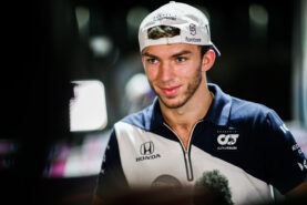 Gasly ready for next step in F1 according Red Bull