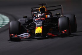Verstappen says new Honda engine would not give huge benefits