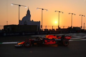 Jeddah attacks will not stop F1 race according organisers