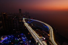 F1 'monitoring' instability in Saudi Arabia for next race
