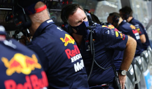 Horner wants 'clean and fair' last race this weekend