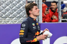 Verstappen still targets race win after Saudi quali setback