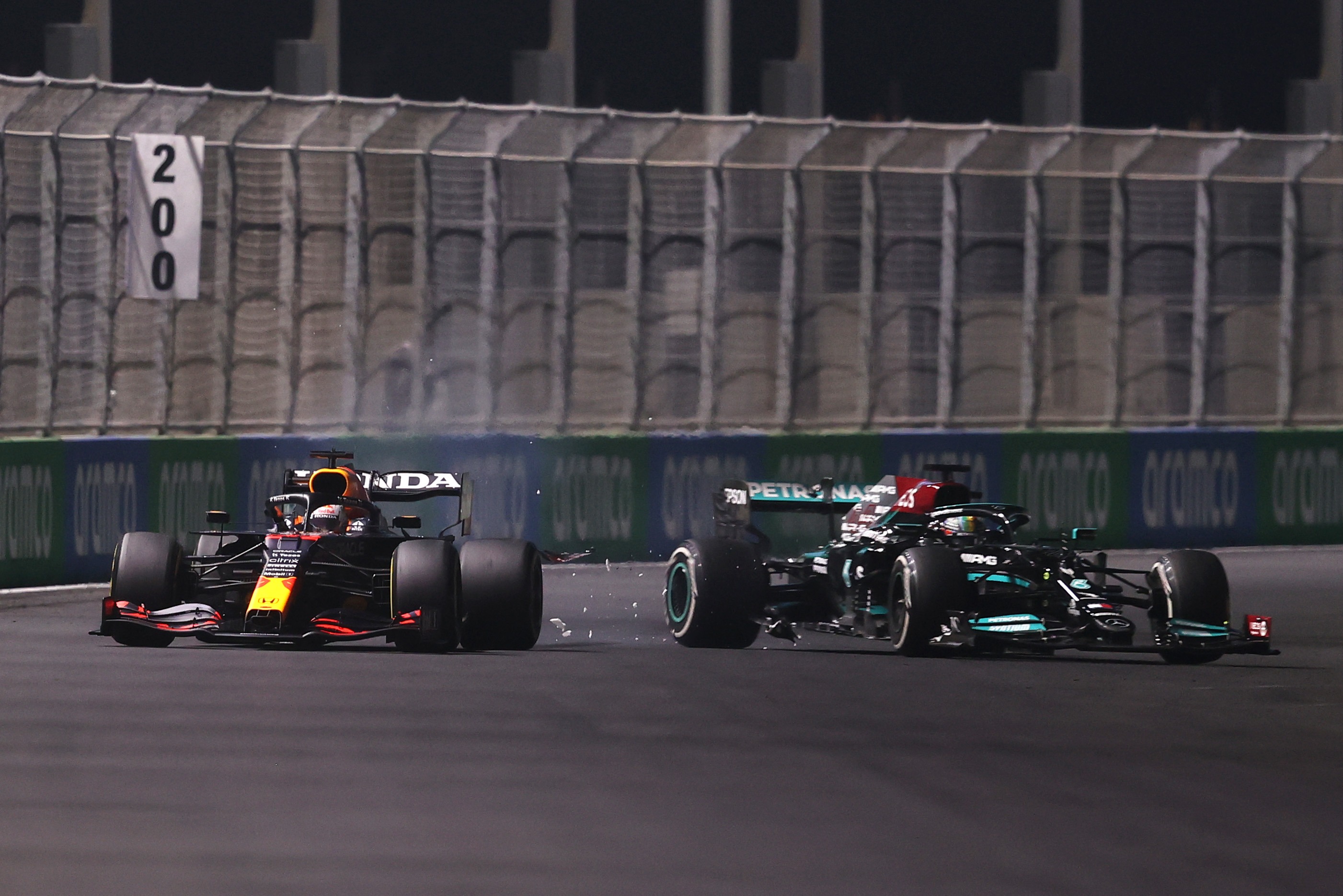 2021 Saudi Arabian GP F1 Race winner, event results and report