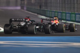 Can Verstappen handle F1 title showdown pressure?