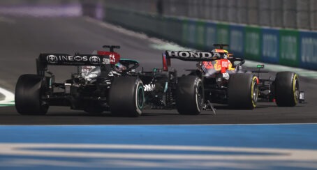 Van der Garde: Verstappen ready to beat Hamilton