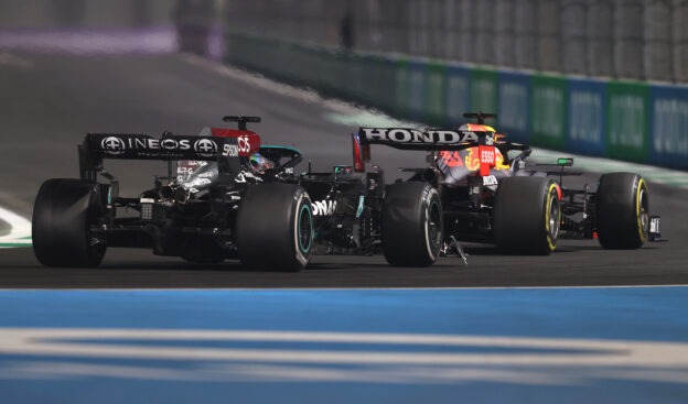 Can Verstappen handle F1 title showdown pressure? 1 Can Verstappen handle F1 title showdown pressure?