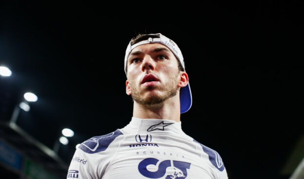 Tost 'assuming' Gasly will stay at AlphaTauri team next season 1 Tost 'assuming' Gasly will stay at AlphaTauri team next season