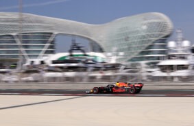 First Free F1 Practice Results 2021 Abu Dhabi F1 GP (FP1)