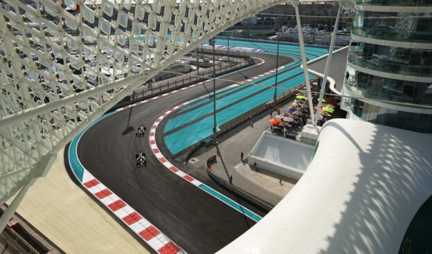 Abu Dhabi Friday F1 practice analysis by Peter Windsor 1 Abu Dhabi Friday F1 practice analysis by Peter Windsor
