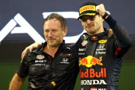 Red Bull says it's nonsense Verstappen will lose F1 title