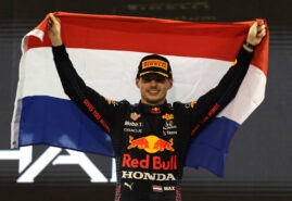 2021 Abu Dhabi GP: F1 Race winner, event results & report