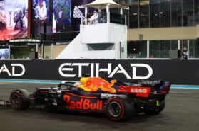 Tarquini says Mercedes and Hamilton dominance was too much