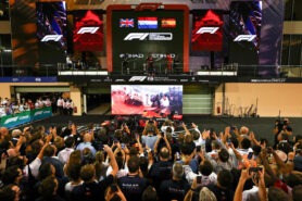 FIA Statement on F1 Title outcome and reactions