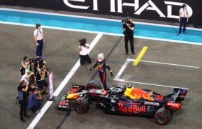 Verstappen says F1 career maybe limited due to 'intensity'