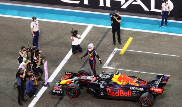 Verstappen says F1 career maybe limited due to 'intensity' 1 Verstappen says F1 career maybe limited due to 'intensity'