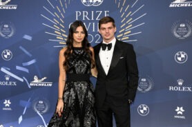 Hamilton gets 'fine' for snubbing FIA gala