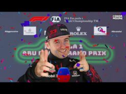 Drivers & Team Principals react to 2021 F1 season finale!