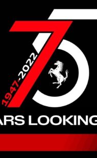 Ferrari 1947-2022 | 75 Jahre mit Blick nach vorne