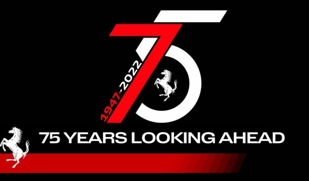 Ferrari 1947-2022 | 75 years looking ahead 1 Ferrari 1947-2022 | 75 years looking ahead