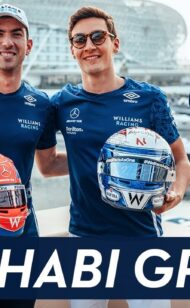 Williams: Off Grid | Abu Dhabi GP | Williams Racing