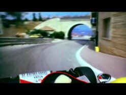 HD 1973 Monacon Formula 1 Grand Prix -materiaalia