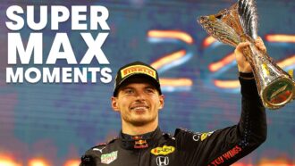 Cómo se entrenó Verstappen para convertirse en... F1 Campeon mundial