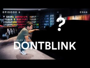 Sainz buys his first Ferrari | DONTBLINK | EP5 Season 2
