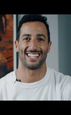 Ricciardo Stoked to be Empowering Kids