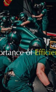 La carrera por F1 Seguridad: Cómo la precisión y la eficiencia nos mantienen seguros