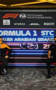 Constructors press conference 2021 Saudi Arabian F1 GP