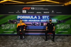 Constructors press conference 2021 Saudi Arabian F1 GP