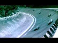 F1 1955 Monza - Das erste Mal wurde das Banking genutzt
