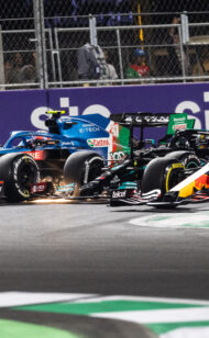 Immagini di sfondo 2021 Arabia Saudita F1 GP