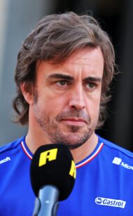 Alonso passará por mais cirurgias durante F1 férias de inverno