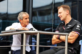 Prost admits Senna-like F1 title crash 'could happen' again
